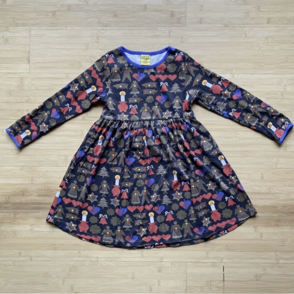 Gingerbread Dress - Picture 2 of 8